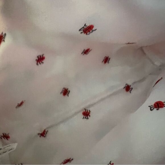 Vera Neumann for Clinique Floral Zip Bag - Picture 8 of 9